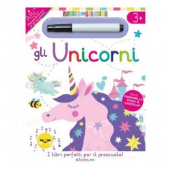 SCRIVO&RISCRIVO4 - UNICORNI  -