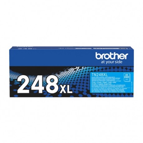 TONER BROTHER CIANO  248XL - TN248XLC