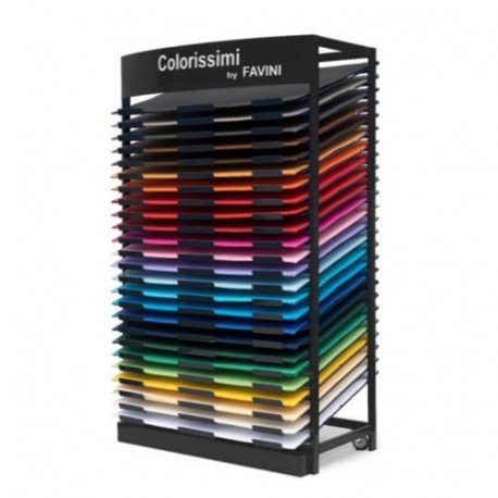 ESPOSITORE FAVINI PRISMA 70X100