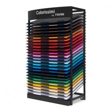 ESPOSITORE FAVINI PRISMA 50X70