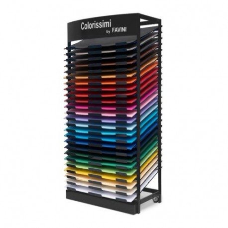 ESPOSITORE FAVINI PRISMA 35X50