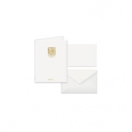 PLICO B10+10B 7X11 F4 MEDIOEVO BIANCO