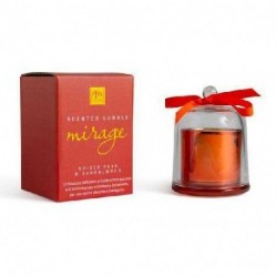 CANDELA CAMP.  FRAG. POMEGRANATE ROSE IN