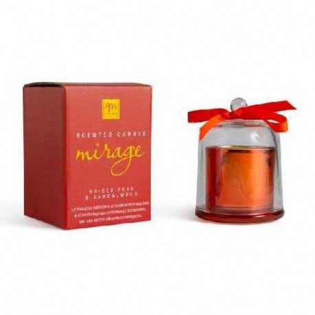 CANDELA CAMP.  FRAG. POMEGRANATE ROSE IN