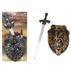 BOY SPADA E SCUDO  - 28108