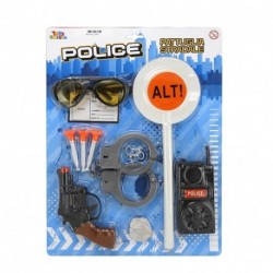 BOY PALETTA CON PISTOLA DARDI  - 27365