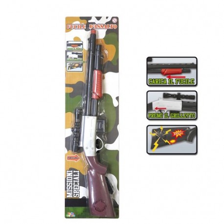 BOY FUCILE TAMBURO  - 28175