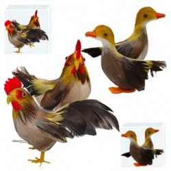 CONF.TRASP. COPPIA GALLETTI/PAPERELLE IN