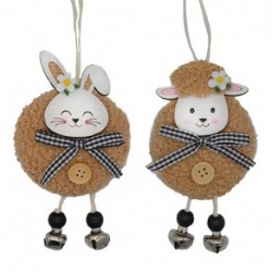 PECORELLA/CONIGLIETTO MORBIDO-CAMPANELLI