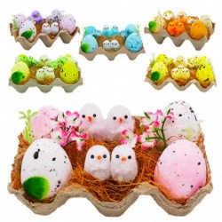 PORTAUOVA C/4 OVETTE COL+ PULCINI+FIORI,