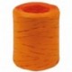 NASTRO RAFIA MM5X200MT ARANCIO - 6802-12