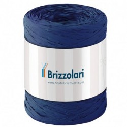 NASTRO RAFIA MM5X200MTBLU SCURO -