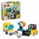 LEGO 10475 DUPLO TOWN VEICOLI DA CANTIER