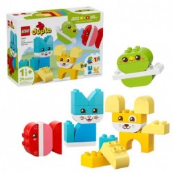 LEGO 10477 DUPLO MY FIRST ANIMALI DOMEST