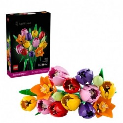 LEGO 11501 BOTANICALS BOUQUET DI TULIPAN