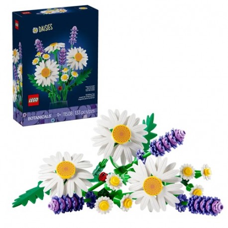 LEGO 11508 BOTANICALS MARGHERITE  -
