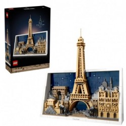 LEGO 21064 LEGO ARCHITECTURE PARIGI ? LA