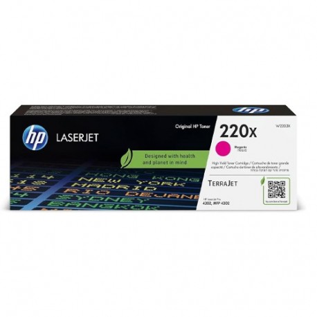 TONER HP MAGENTA 220X - W2203X