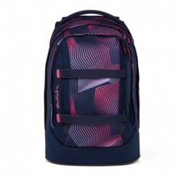ZAINO DA SCUOLA SEISMIC PINK -