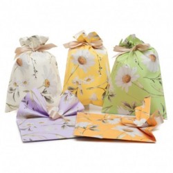 BUSTE REGALO MARGARITAS 35X50  -