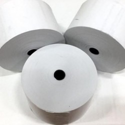 3 ROTOLI CARTA TERMICA 57X100-F/12 -