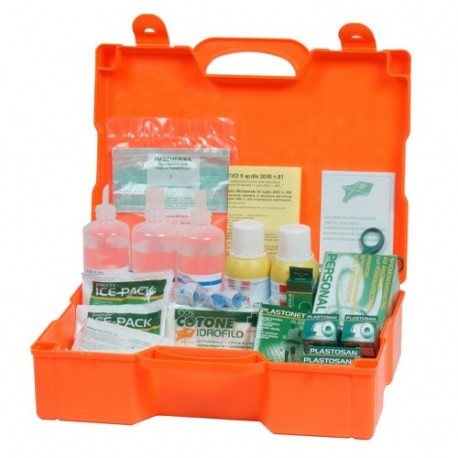 VALIGETTA PRONTO SOCCOESO CPS154