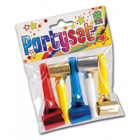 5 LINGUE METALLIZZATE  - 09957