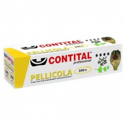 PELLICOLA PER ALIMENTI PVC MT300X30CM -