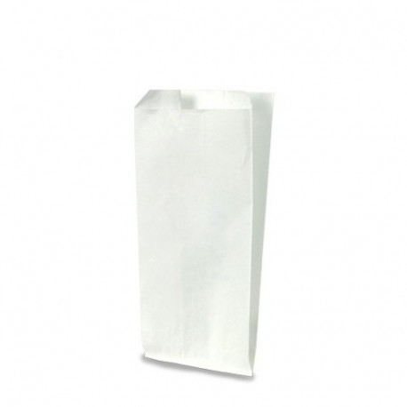 SAC. KRAFT BIANCO S/ST F.TO 10+7X22