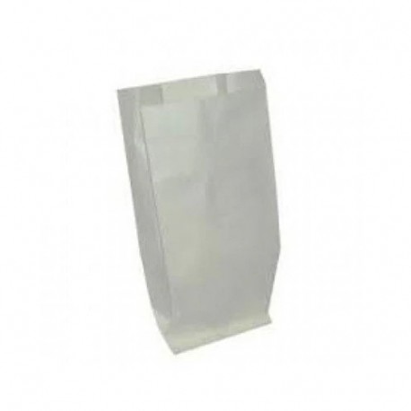 SAC. KRAFT BIANCO S/ST F.TO 19+13,5X38