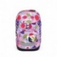 ERGOBAG PRIME ZAINO DA SCUOLA FLOWER