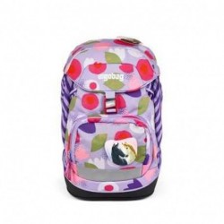 ERGOBAG PRIME ZAINO DA SCUOLA FLOWER