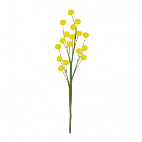 PICK MIMOSA 22CM H - F224G