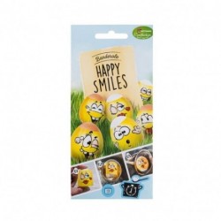DECALCOMANIE PER UOVA HAPPY SMILES