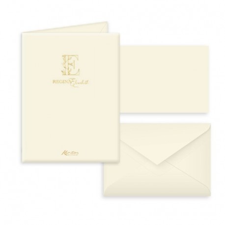 PLICO B10+10B 8,5X5X12,CM REGINA ELIZABE