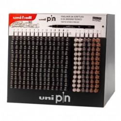 ESP.OSAMA 240PZ. FINELINER PUNTE/COL. AS