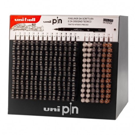 ESP.OSAMA 240PZ. FINELINER PUNTE/COL. AS