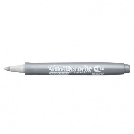 PENNARELLO ARTLINE DECORITE P/TARGENTO