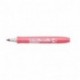 PENNARELLO ARTLINE DECORITE P/T ROSA MET
