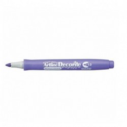 PENNARELLO ARTLINE DECORITE P/T VIOLA M