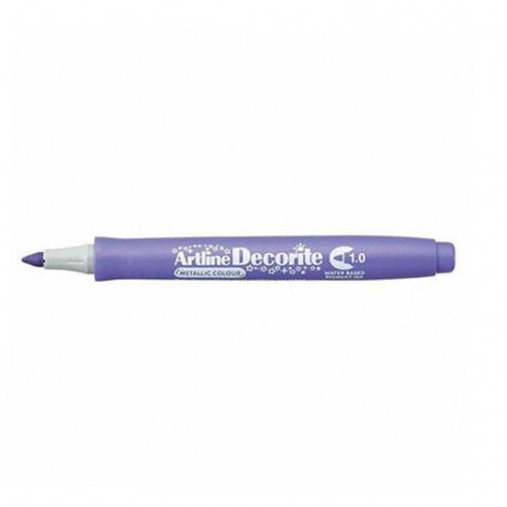 PENNARELLO ARTLINE DECORITE P/T VIOLA M