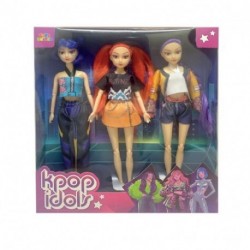 GIRL K-POP IDOLS (MV.1PZ)- 28573