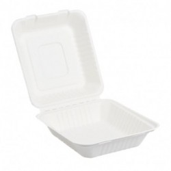 CONTENITORI TAKE AWAY POLPA 2200ML 25PZ