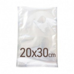 SACCHETTI SOTTOVUOTO COTTURA 20X30 90MYC