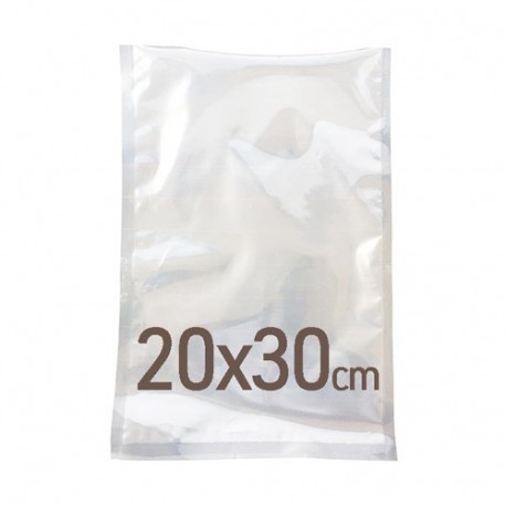 SACCHETTI SOTTOVUOTO COTTURA 20X30 90MYC