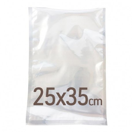 SACCHETTI SOTTOVUOTO COTTURA 25X35 90MYC
