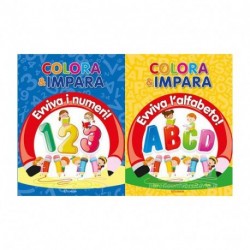 COLORA&IMPARA 2 TIT N.E.  -