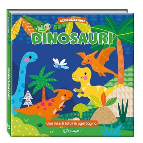 ACCAREZZAMI5 - DINOSAURI  -