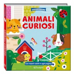 ACCAREZZAMI5 - ANIMALI CURIOSI  -
