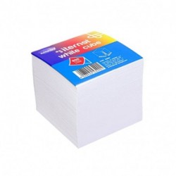 MEMOIDEA CUBO 90X90 BIANCO FG.800